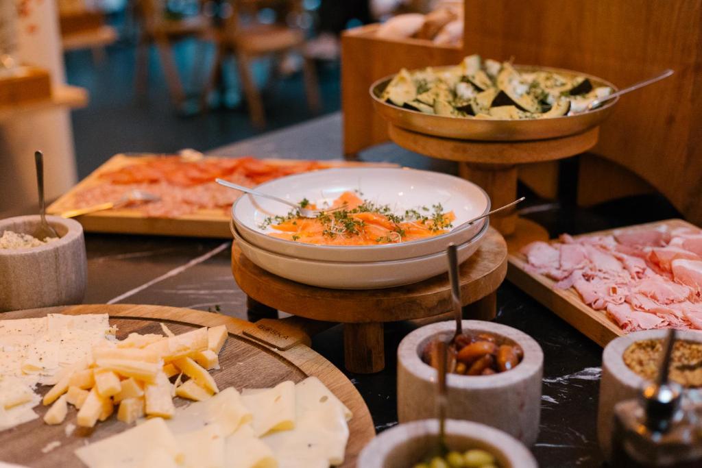 Nobis Hotel Copenhagen, a Member of Design Hotels - Resim 28