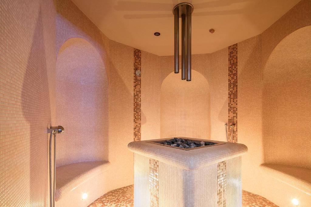 Fotografie z fotogalerie ubytování Wine Wellness Hotel Amande Hustopeče v Hustopečích
