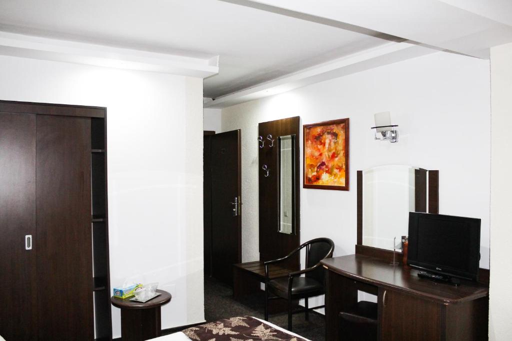 Fotografie z fotogalerie ubytování Hotel Razvan v Bukurešti