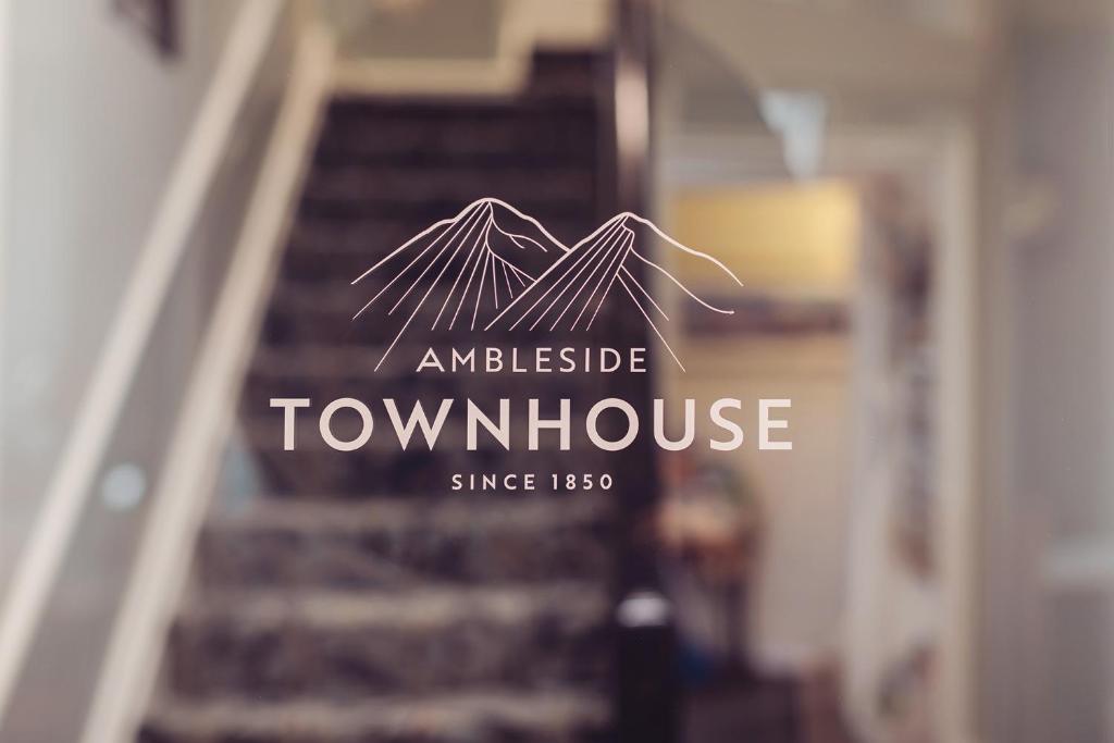 Certifikát, hodnocení, plakát nebo jiný dokument vystavený v ubytování Ambleside Townhouse
