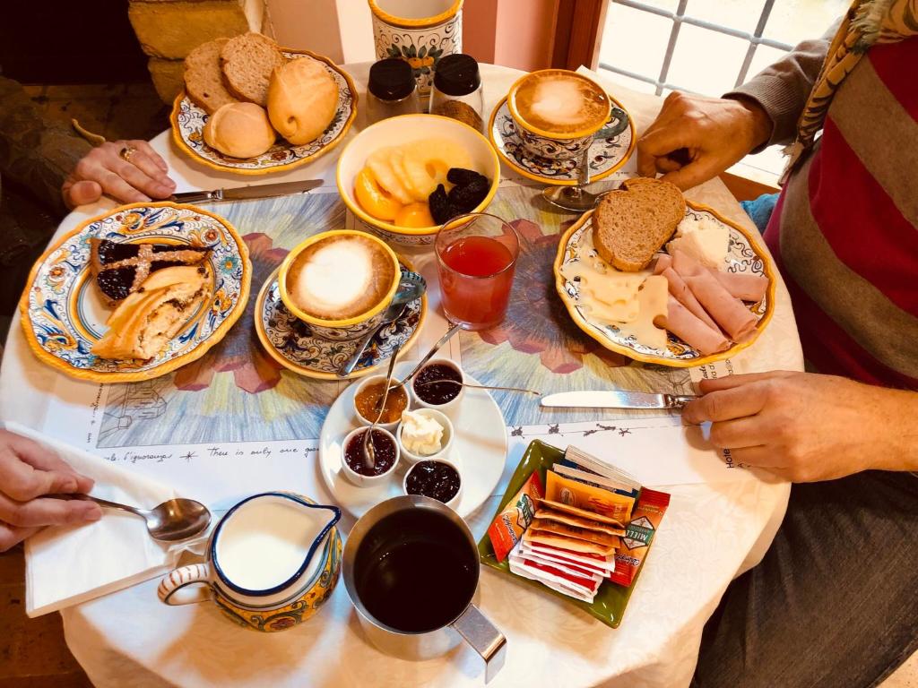 Hotel Pallotta - Resim 10