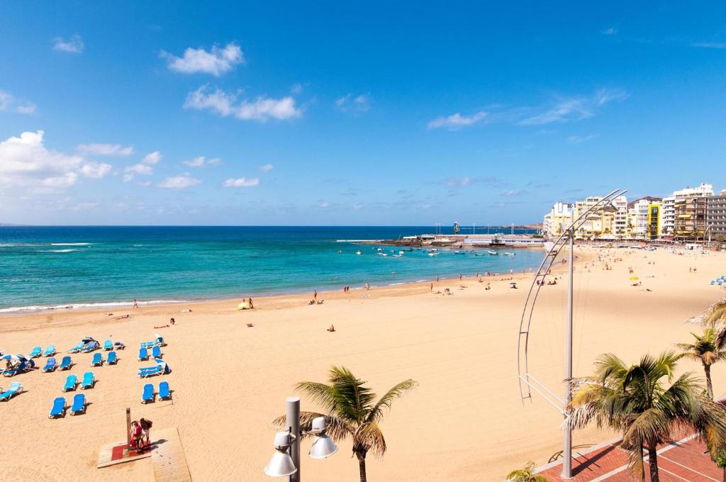 Las Canteras Seafront Apartment, Las Palmas de Gran Canaria – Updated 2022  Prices