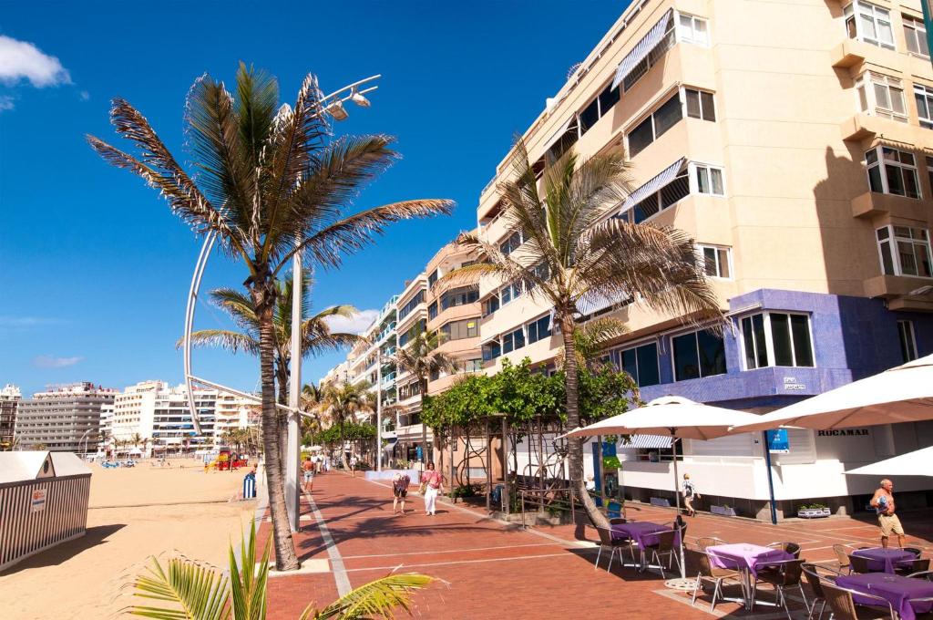 Las Canteras Seafront Apartment, Las Palmas de Gran Canaria – Updated 2023  Prices
