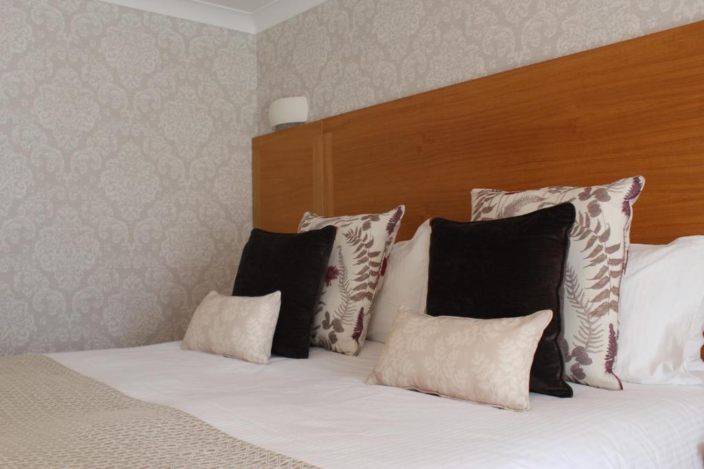 Appleby Manor Hotel & Garden Spa - Двойная комната с видом на сад