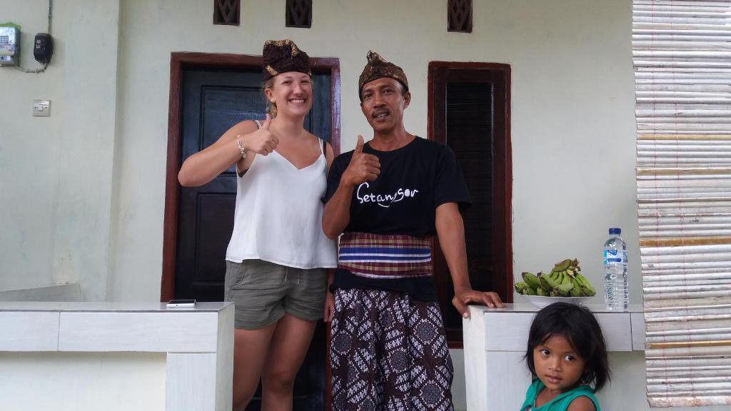 Hosté ubytování Pedek Homestay