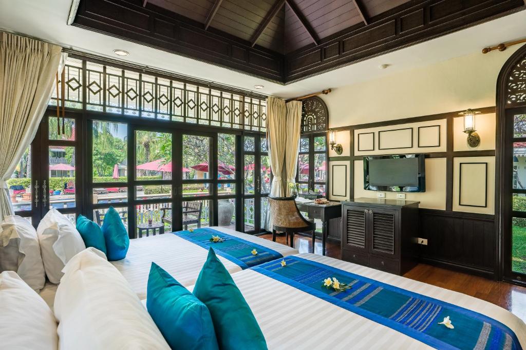 Wora Bura Hua Hin Resort & Spa - Resim 4