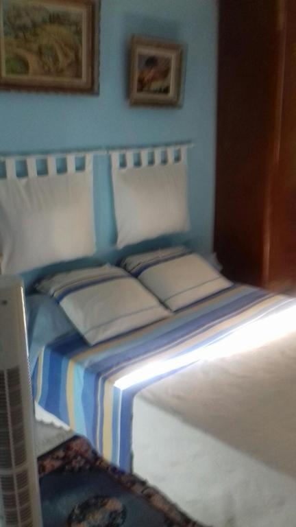 Postel nebo postele na pokoji v ubytování Residence Privée