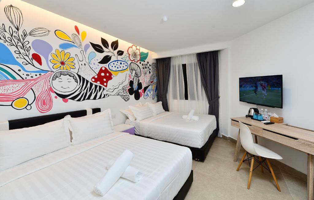 Hotel De Art Section 9 Shah Alam Malaysia Booking Com