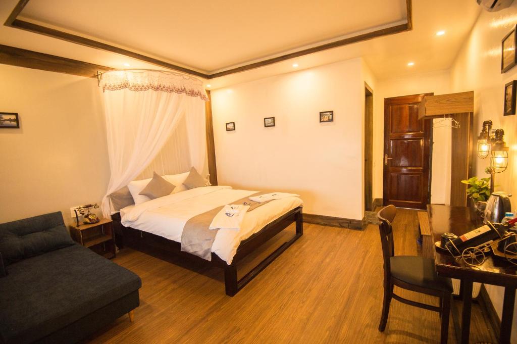 Sapa Eco Villas & Spa - 4