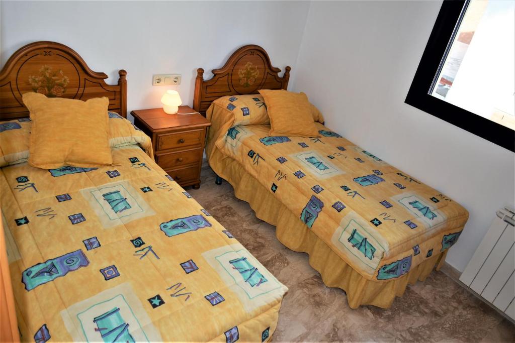 Fotografie z fotogalerie ubytování Villa Service-Rodes v destinaci Calafell