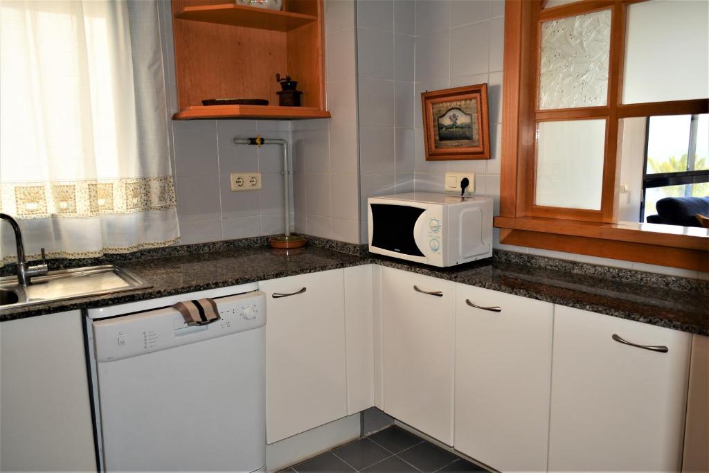 Fotografie z fotogalerie ubytování Villa Service-Rodes v destinaci Calafell