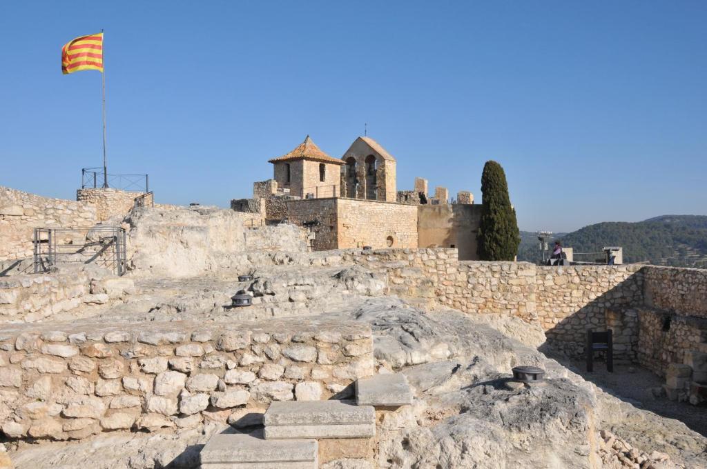 Fotografie z fotogalerie ubytování Villa Service-Rodes v destinaci Calafell