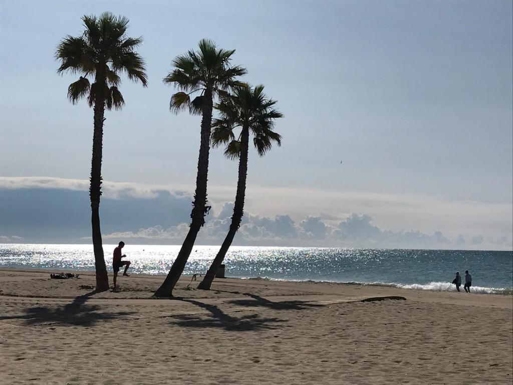 Fotografie z fotogalerie ubytování Villa Service-Rodes v destinaci Calafell