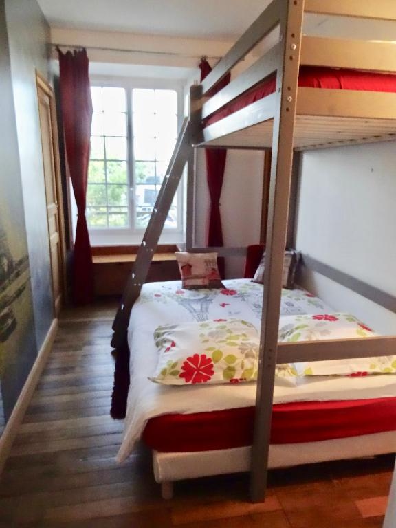 Manoir de la Grand'Cour - Suite Familiar