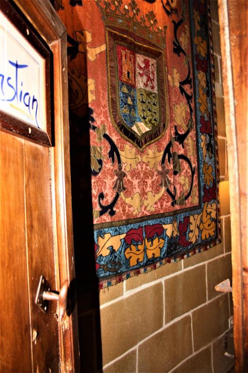 Fotografie z fotogalerie ubytování La Casa de Sebastian v destinaci Valderrobres
