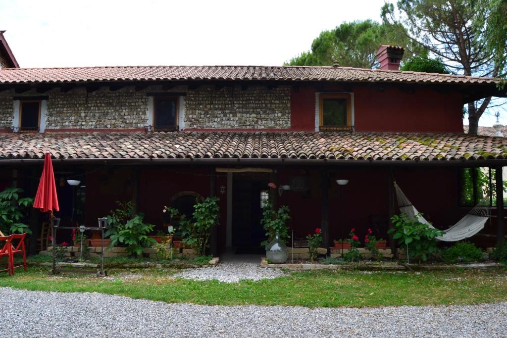 Gallery image of Agriturismo Il Cammino in San Vito al Torre