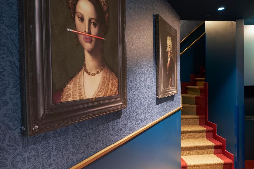 Clerici Boutique Hotel - Resim 19