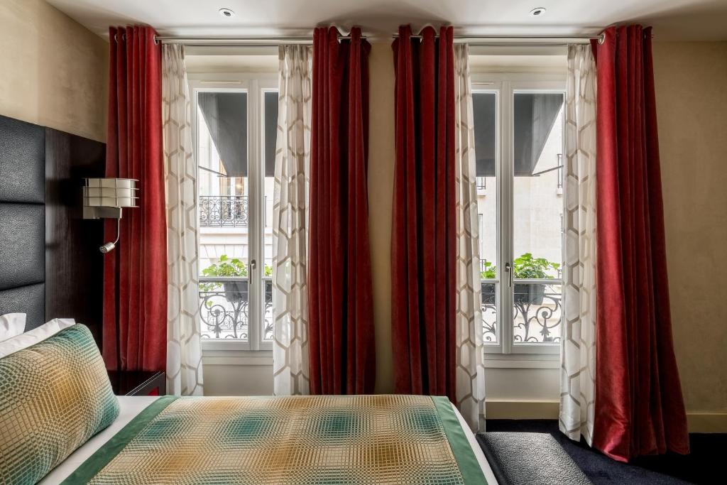 Chalgrin Boutique Hotel - Resim 24