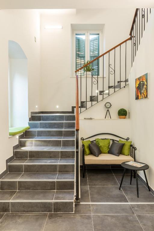 Fotografie z fotogalerie ubytování SeaBed Rooms1 Split ve Splitu