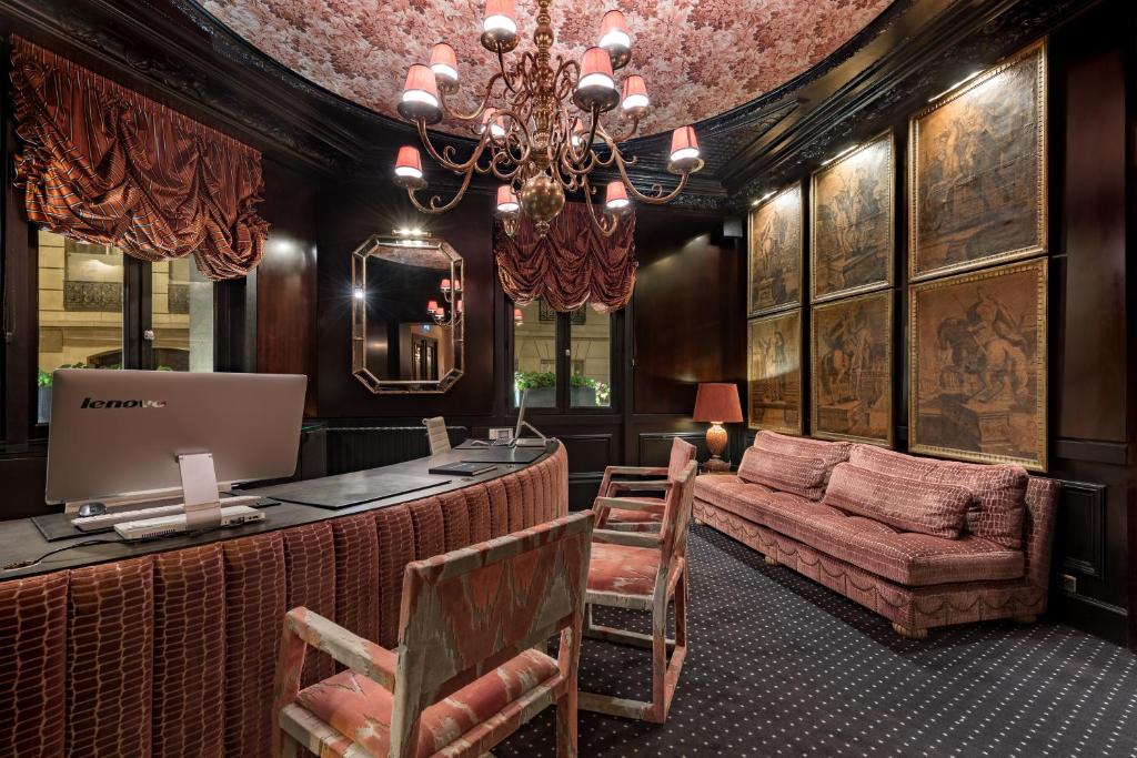 Chalgrin Boutique Hotel - Resim 21