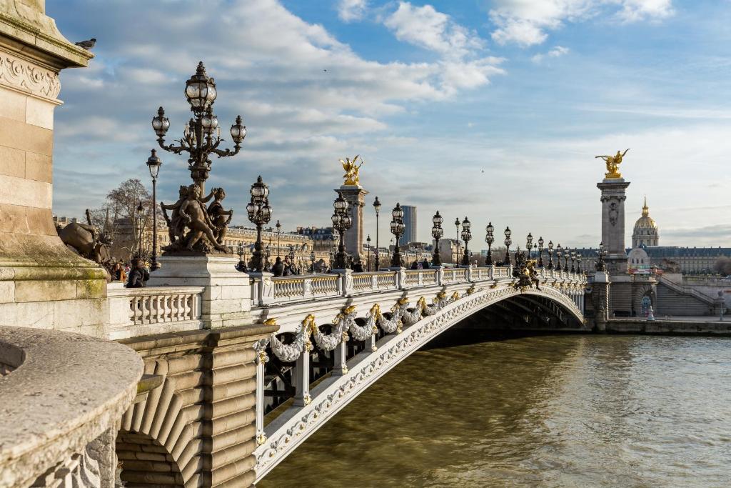 Chalgrin Boutique Hotel - Resim 23