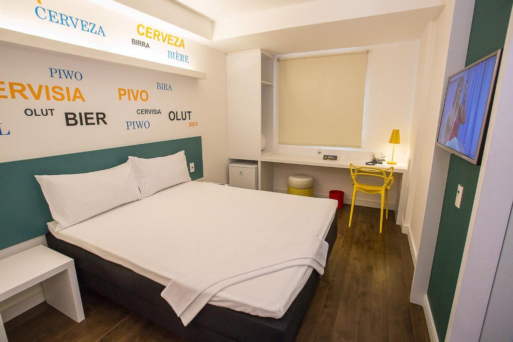  ibis Styles Ribeirao Preto Jardim Botanico