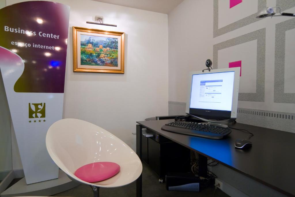 Hotel Fatima Center - Resim 35