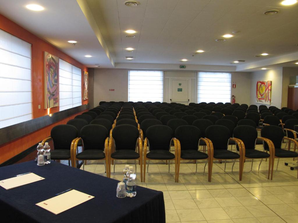 Konferenční prostory v ubytování Vicenza Tiepolo Hotel