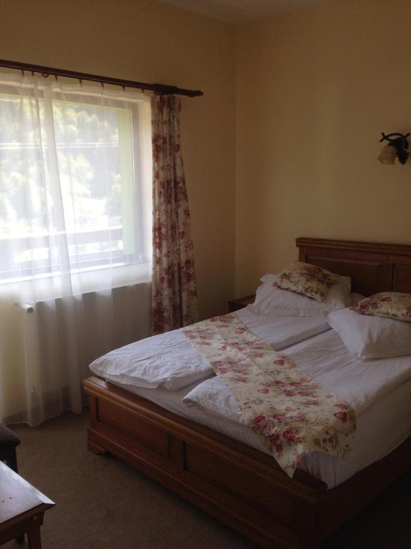 Pensiunea Ana - Double Room With Balcony