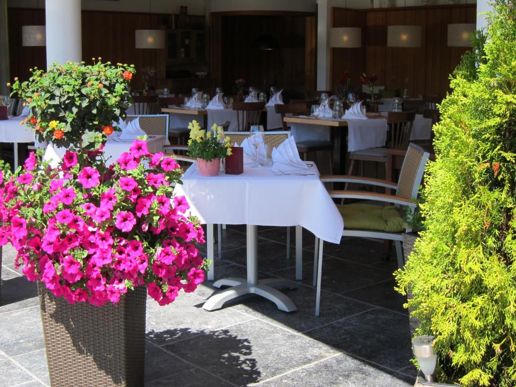 Restaurace v ubytování Hotel Bären Titisee