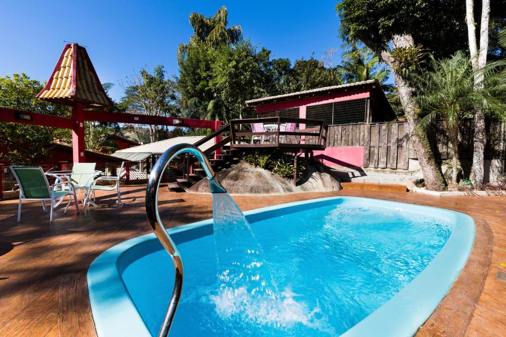  Pousada Vila Taquaras