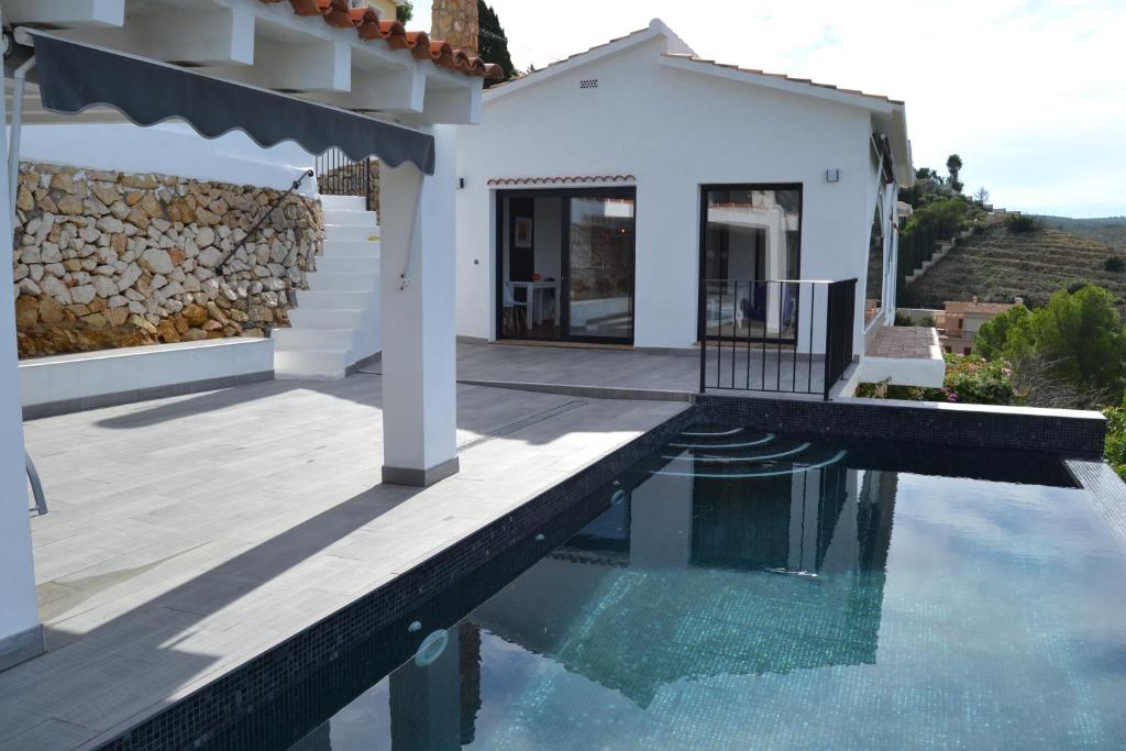 Hotel Ana LOCDENIA en Els Poblets, Comunidad Valenciana