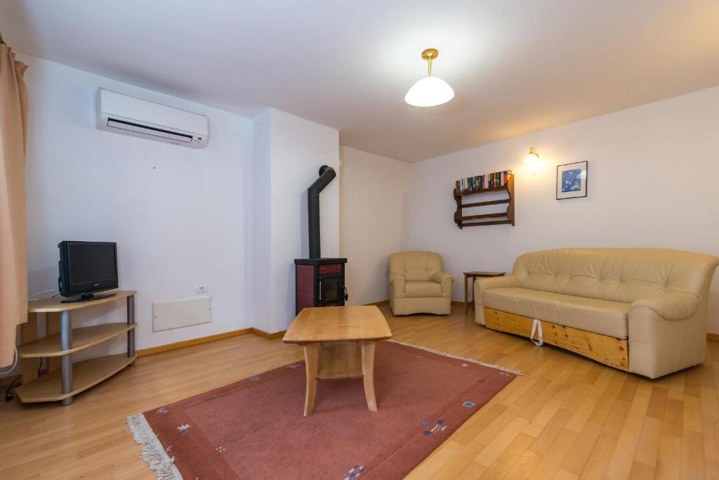 Koritnica Apartments - Appartement D'une Chambre