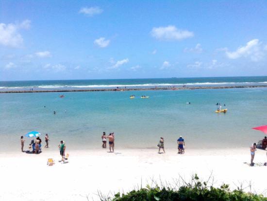  Flat no Resort Marulhos