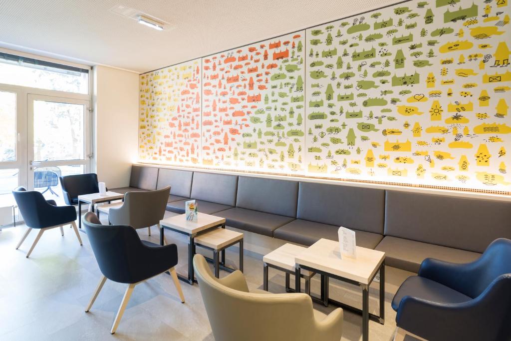 JUFA Hotel Graz City - Resim 14