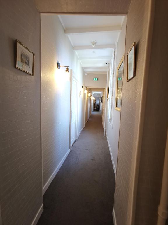 Hôtel du Parc - Resim 33