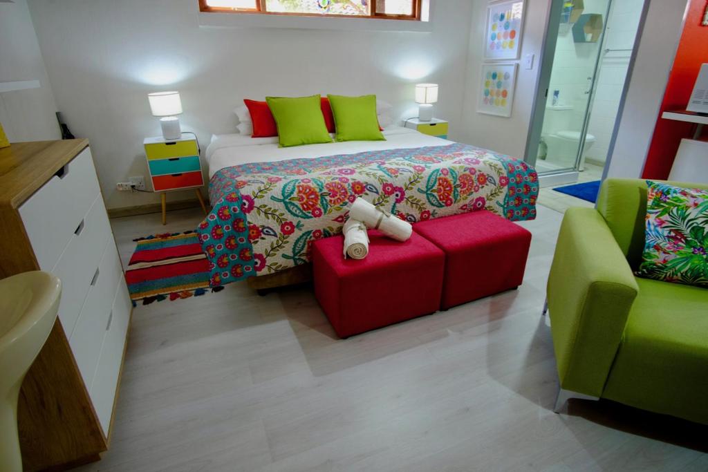 Milly's Touch Studios - Studio