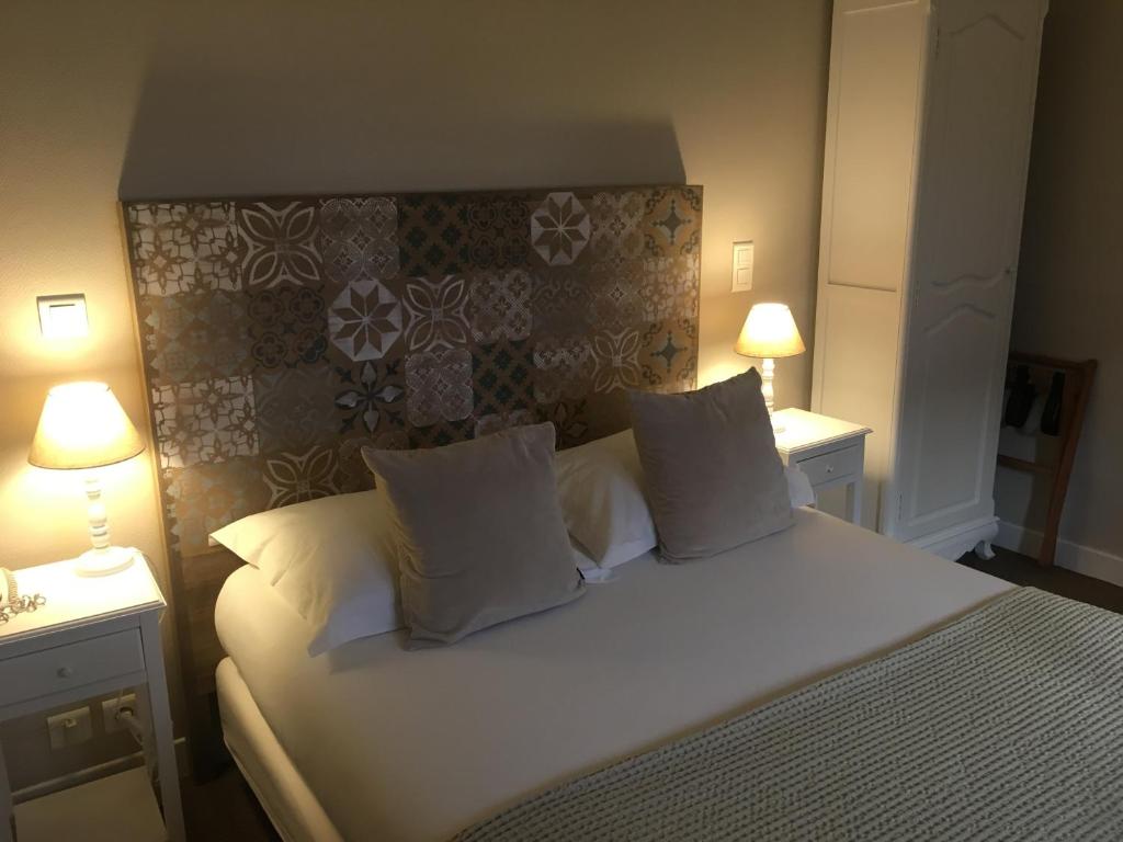 Hôtel du Parc - Resim 31