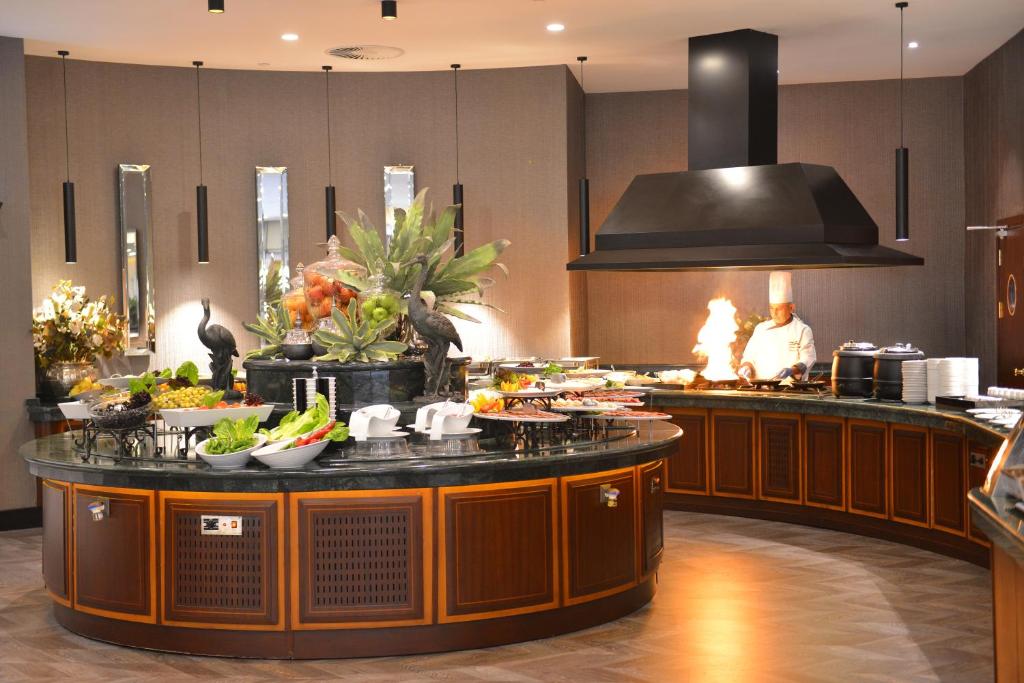 Grand Cevahir Hotel Convention Center