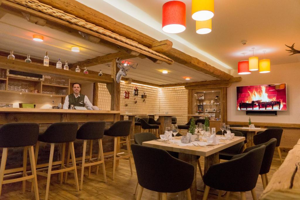 Nápoje v ubytování Grüner Baum Naturparkhotel & Schwarzwald-Restaurant