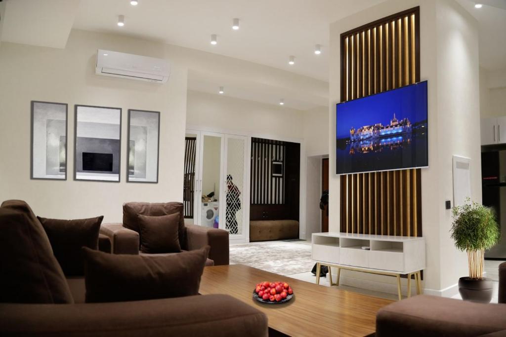 Apartments on Shevchenko - One-Bedroom Apartment