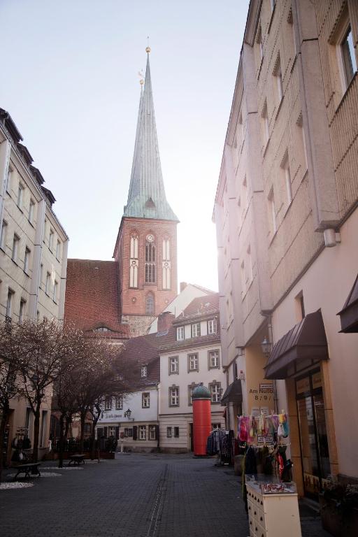 Hotel Nikolai Residence - Resim 34