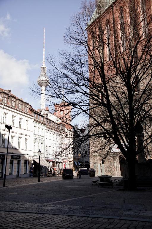 Hotel Nikolai Residence - Resim 15