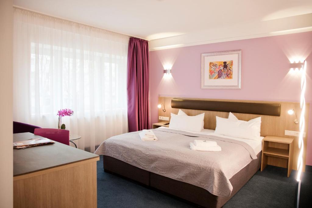 Hotel Nikolai Residence - Resim 21