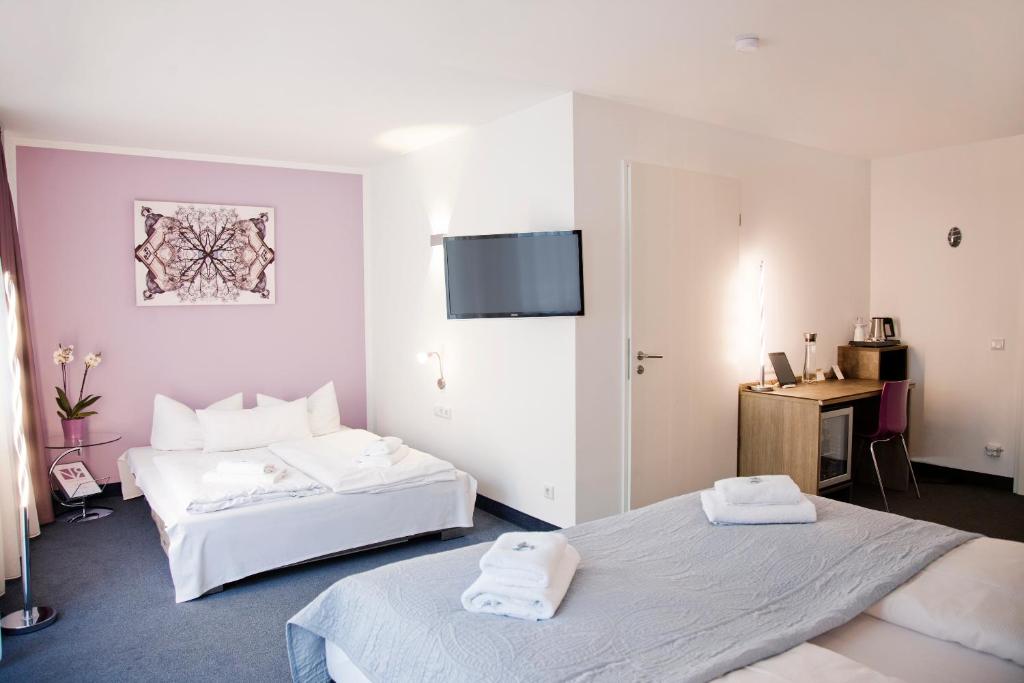 Hotel Nikolai Residence - Resim 16