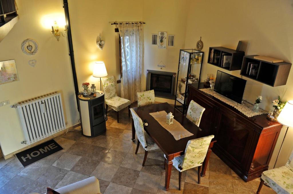 Fotografia z galérie ubytovania Casa Vacanze Michelangelo v destinácii Arezzo
