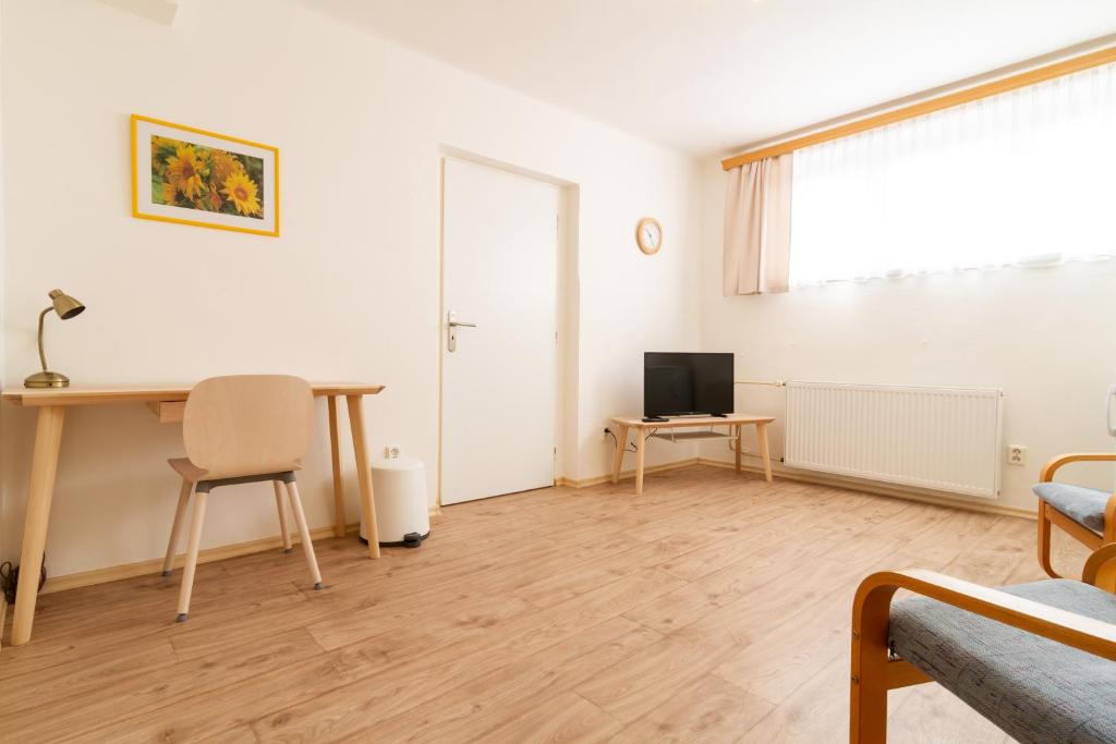 Apartmány U nemocnice - Apartamento De Una Habitación