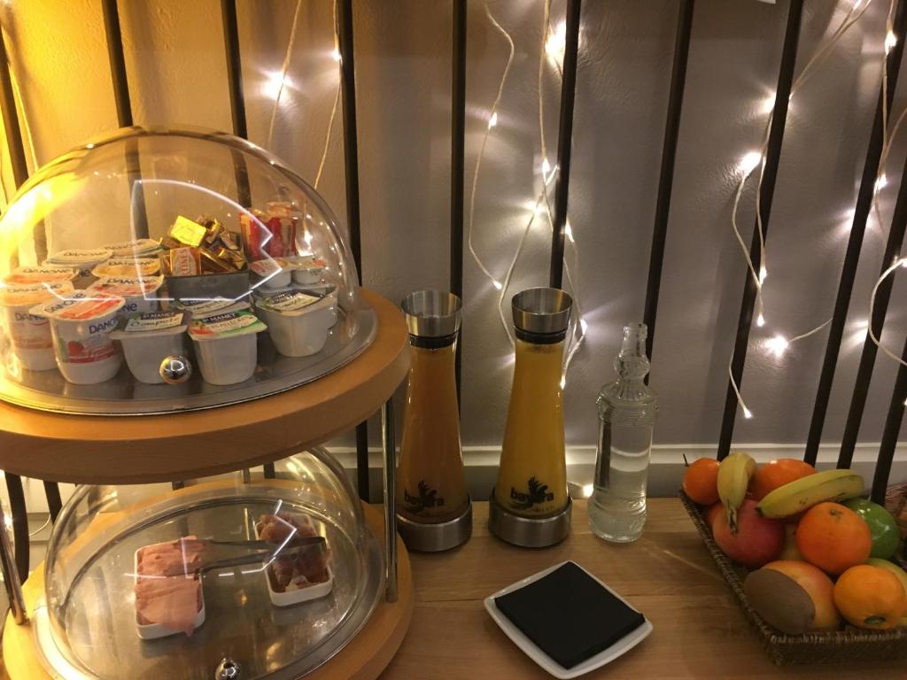 Hôtel du Parc - Resim 25