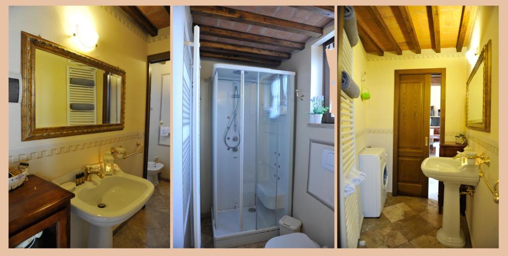 Fotografia z galérie ubytovania Casa Vacanze Michelangelo v destinácii Arezzo