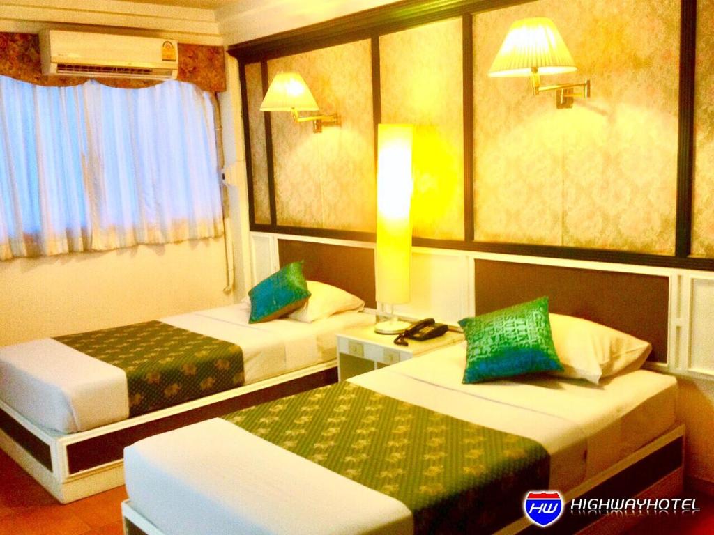 Highway Hotel - Resim 26